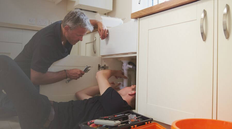 Professional burst pipe repair services in Brian Head, UT