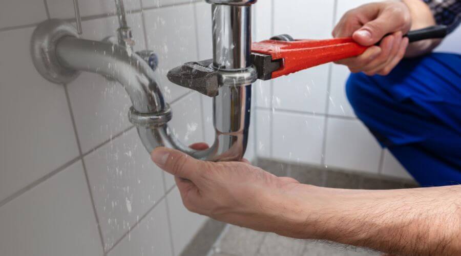 Expert burst pipe repair services in Brian Head, UT